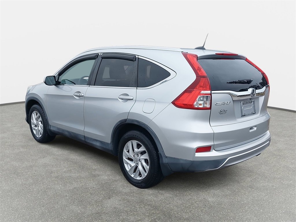 Used 2015 Honda CR-V EX-L image 7
