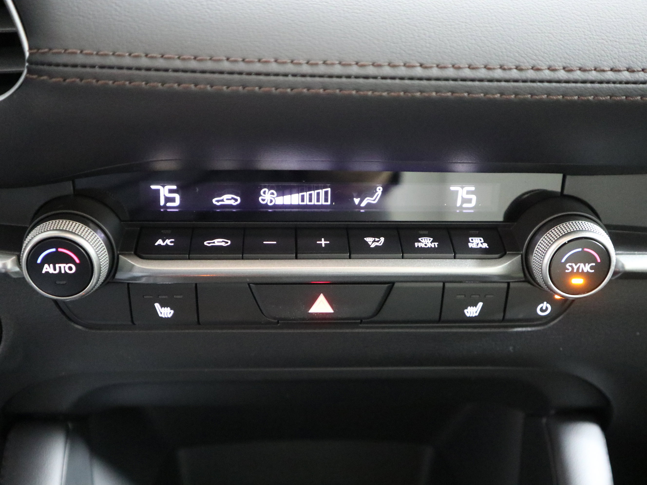 New 2026 MAZDA MAZDA3 2.5 S Sedan w/ Preferred Pkg image 30