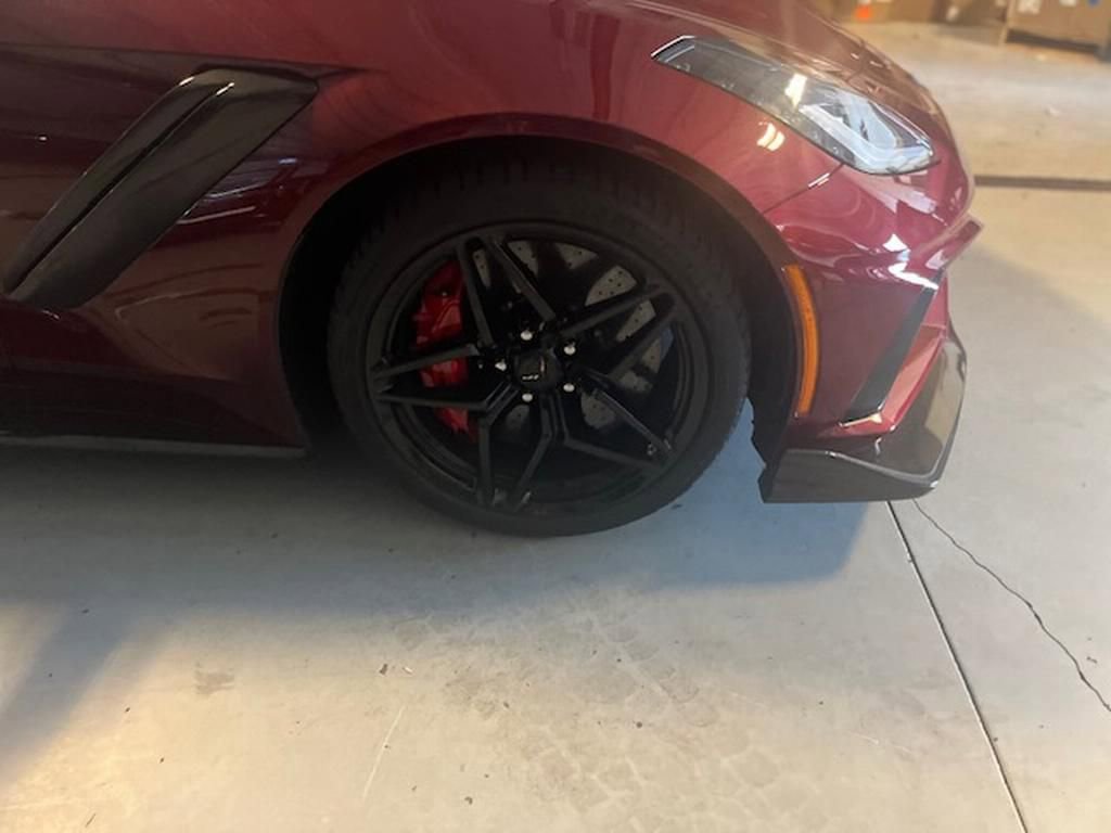 Used 2019 Chevrolet Corvette ZR1 image 3
