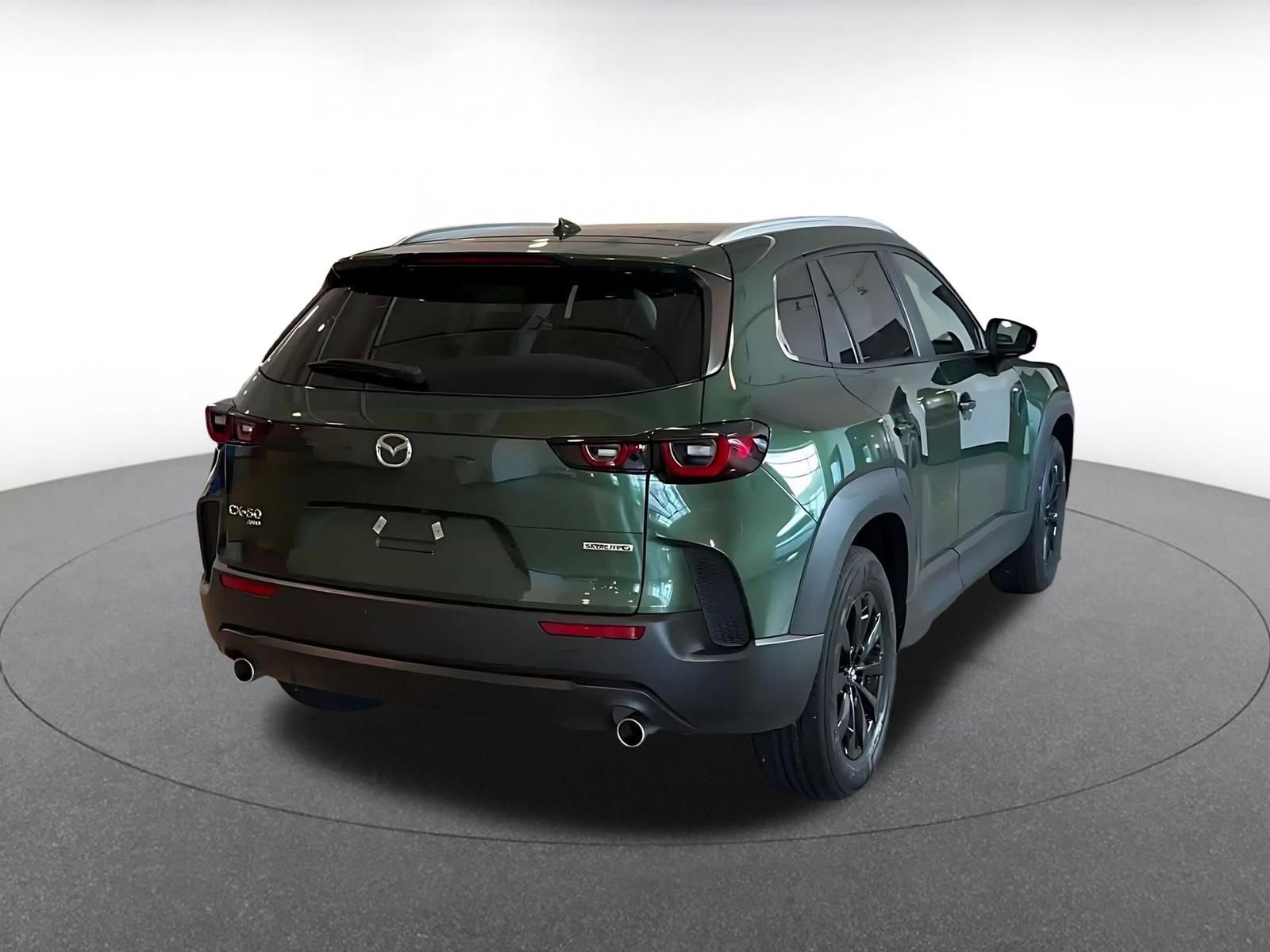 Used 2025 MAZDA CX-50 AWD 2.5 S w/ Premium Package image 14