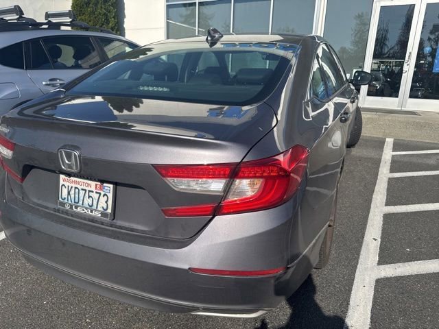 Used 2018 Honda Accord EX-L image 4