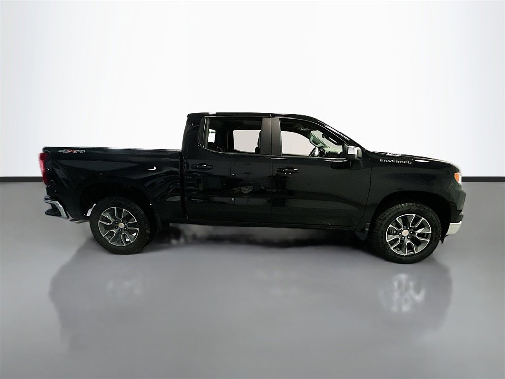 New 2026 Chevrolet Silverado 1500 LT image 9