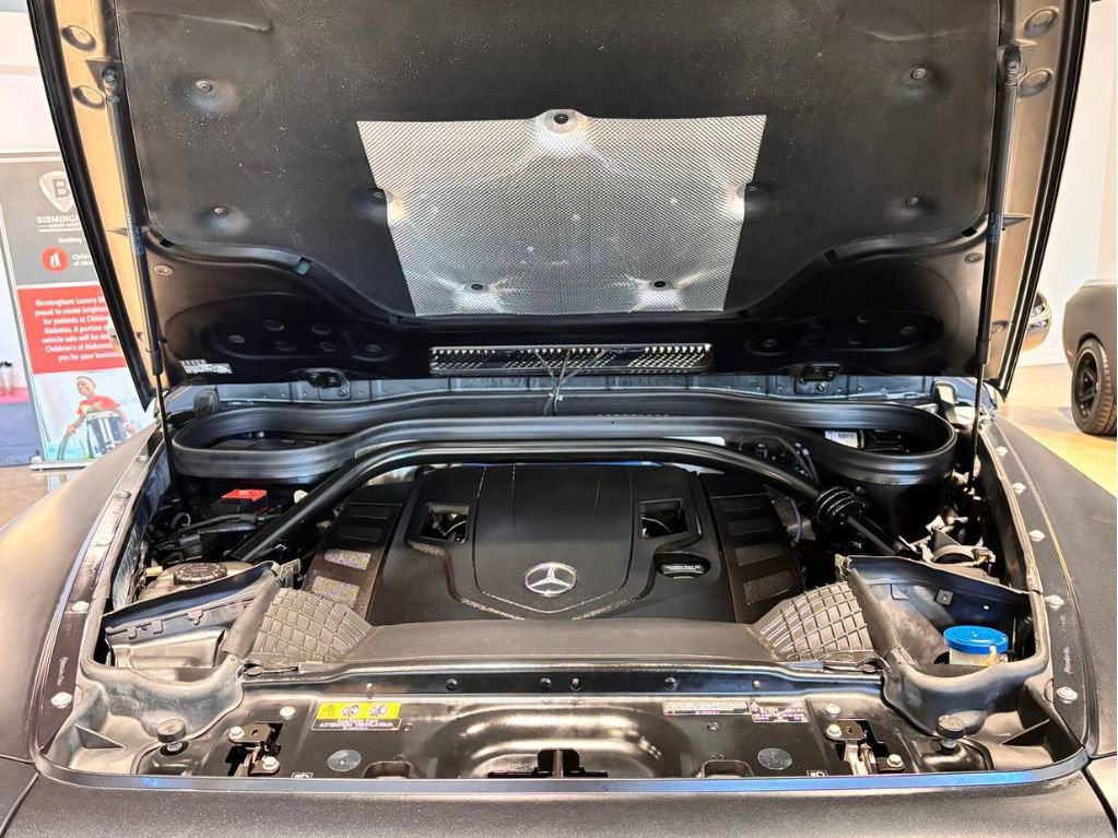Used 2020 Mercedes-Benz G 550 image 4
