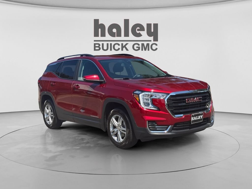 Used 2023 GMC Terrain SLE w/ Driver Convenience Package AWD/4WD image 7