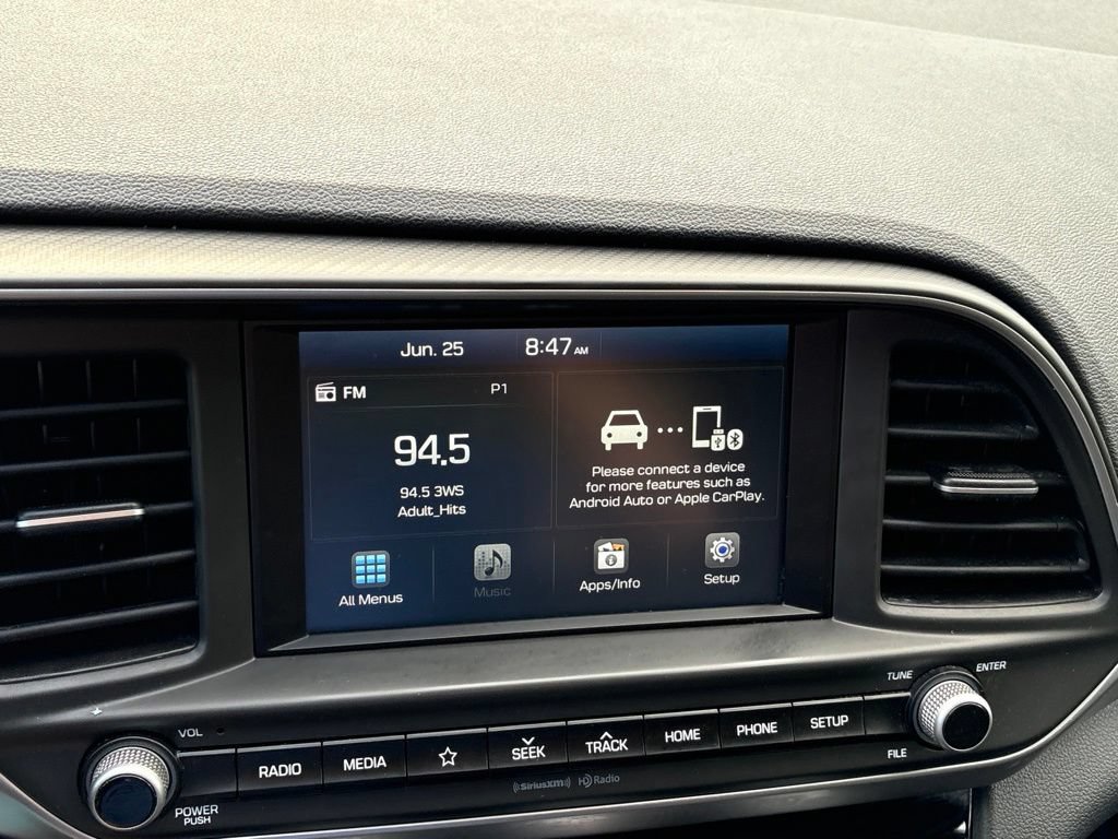 Used 2019 Hyundai Elantra SEL w/ Cargo Package FWD image 13