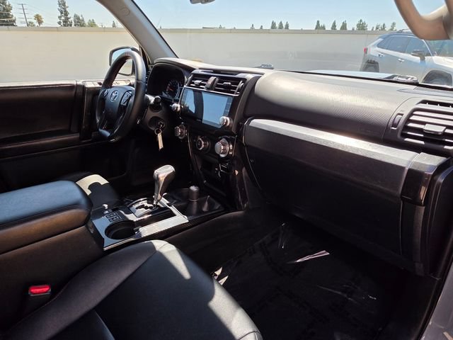 Used 2017 Toyota 4Runner TRD Pro AWD/4WD image 23
