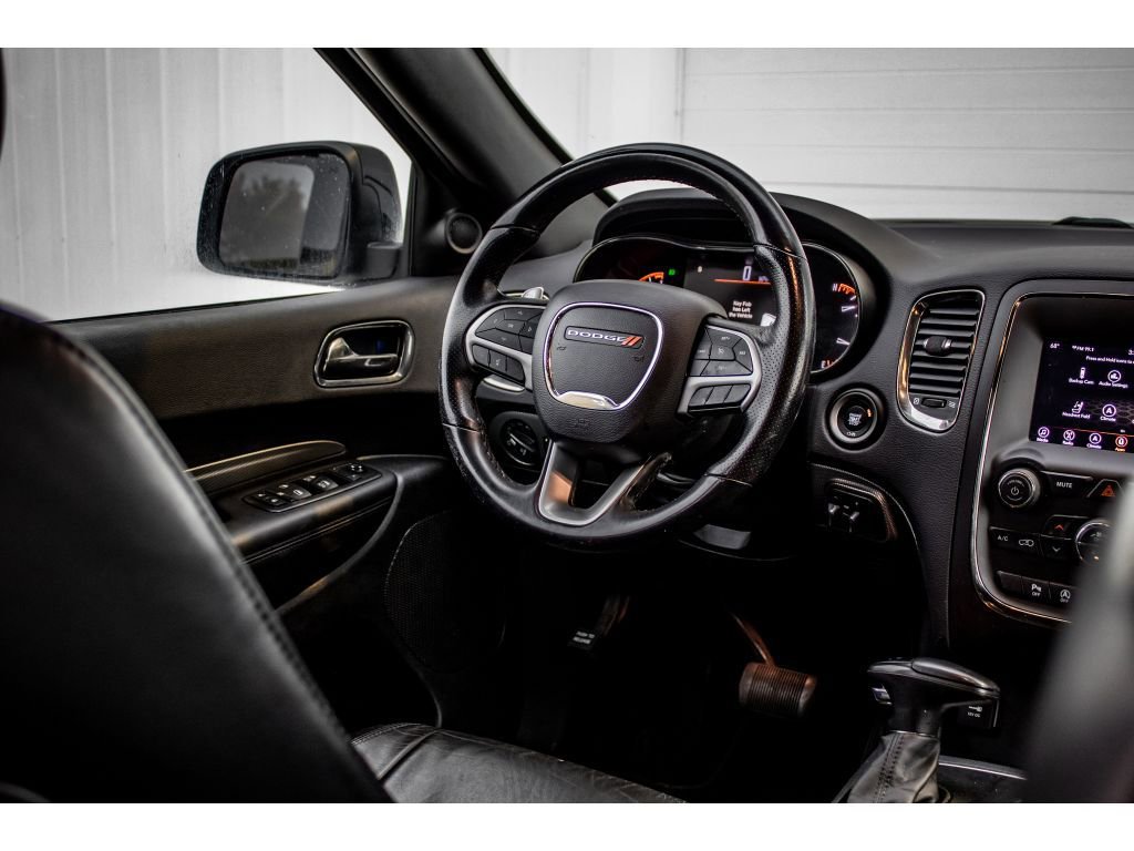 Used 2019 Dodge Durango GT w/ Trailer Tow Group IV image 37