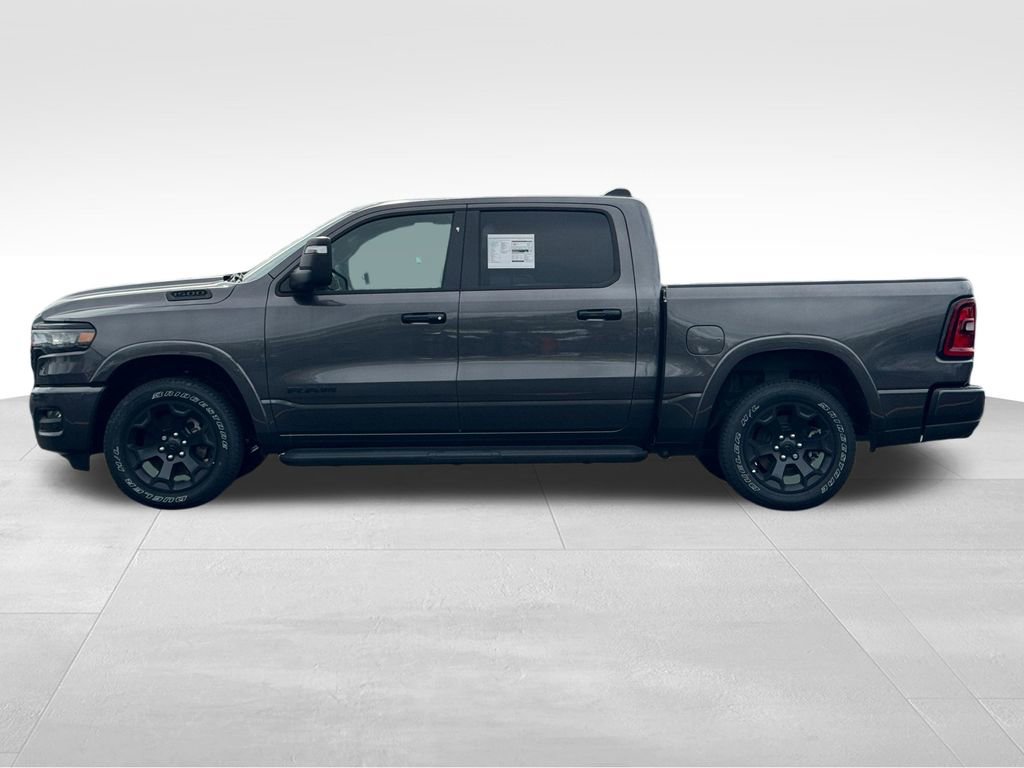 New 2026 RAM 1500 Big Horn AWD/4WD image 4