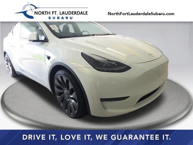 Used 2023 Tesla Model Y Long Range