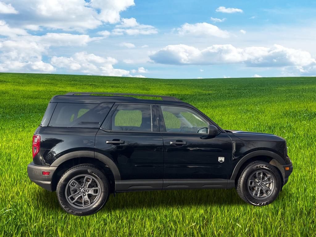 Used 2024 Ford Bronco Sport Big Bend image 14