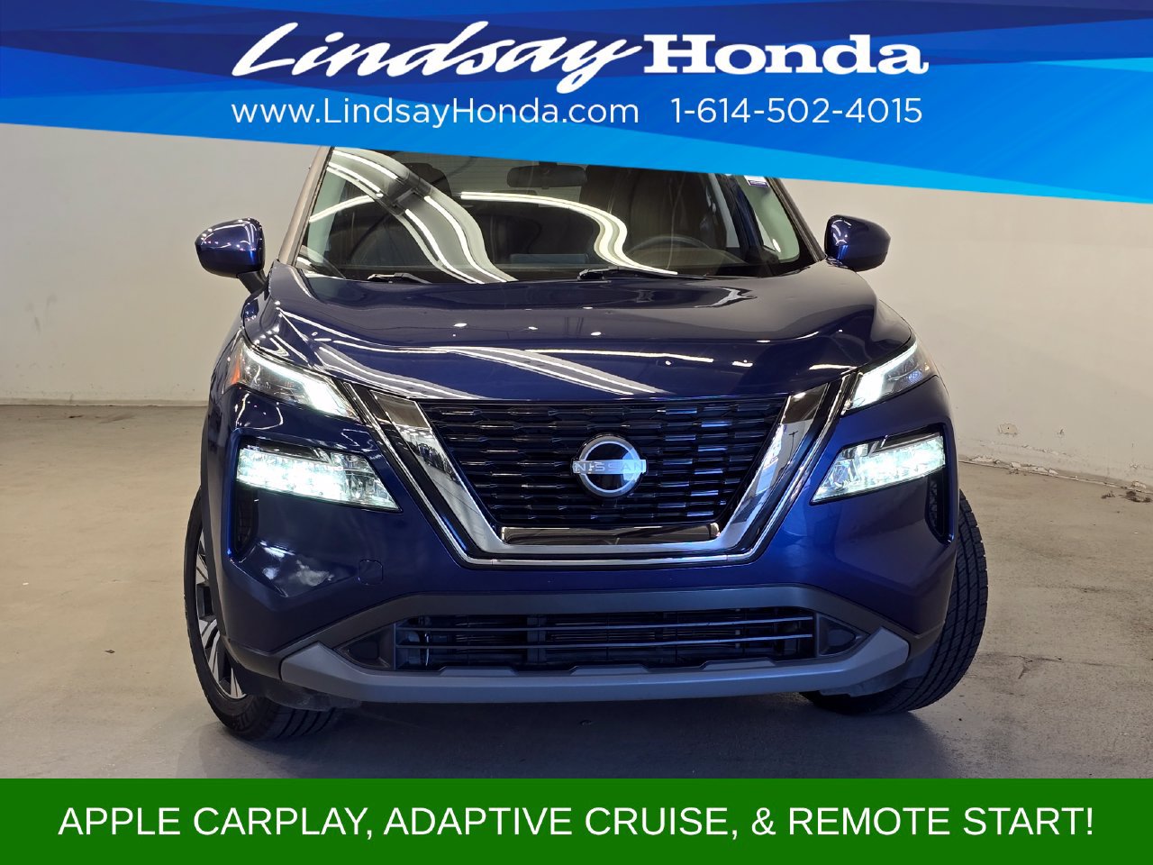 Used 2023 Nissan Rogue SV FWD image 2