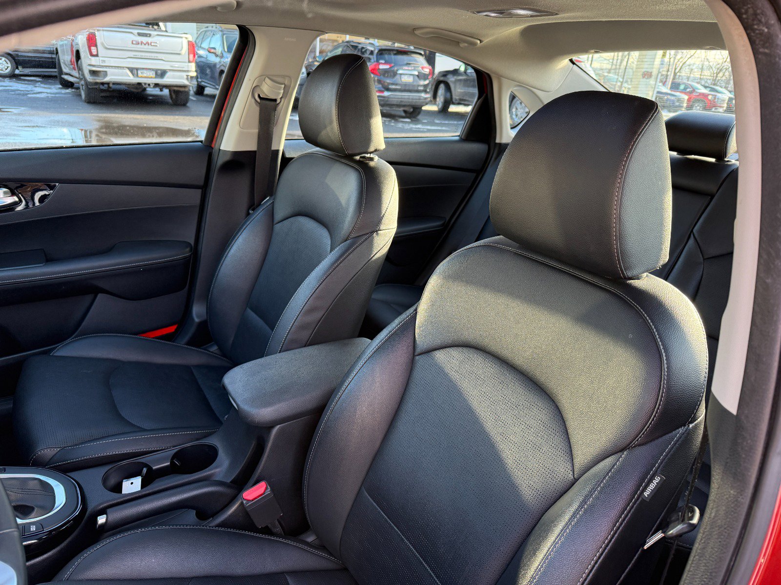 Used 2019 Kia Forte EX w/ Option Group 020 image 14