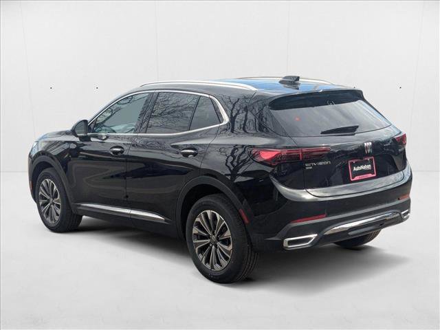 New 2025 Buick Envision Preferred image 8