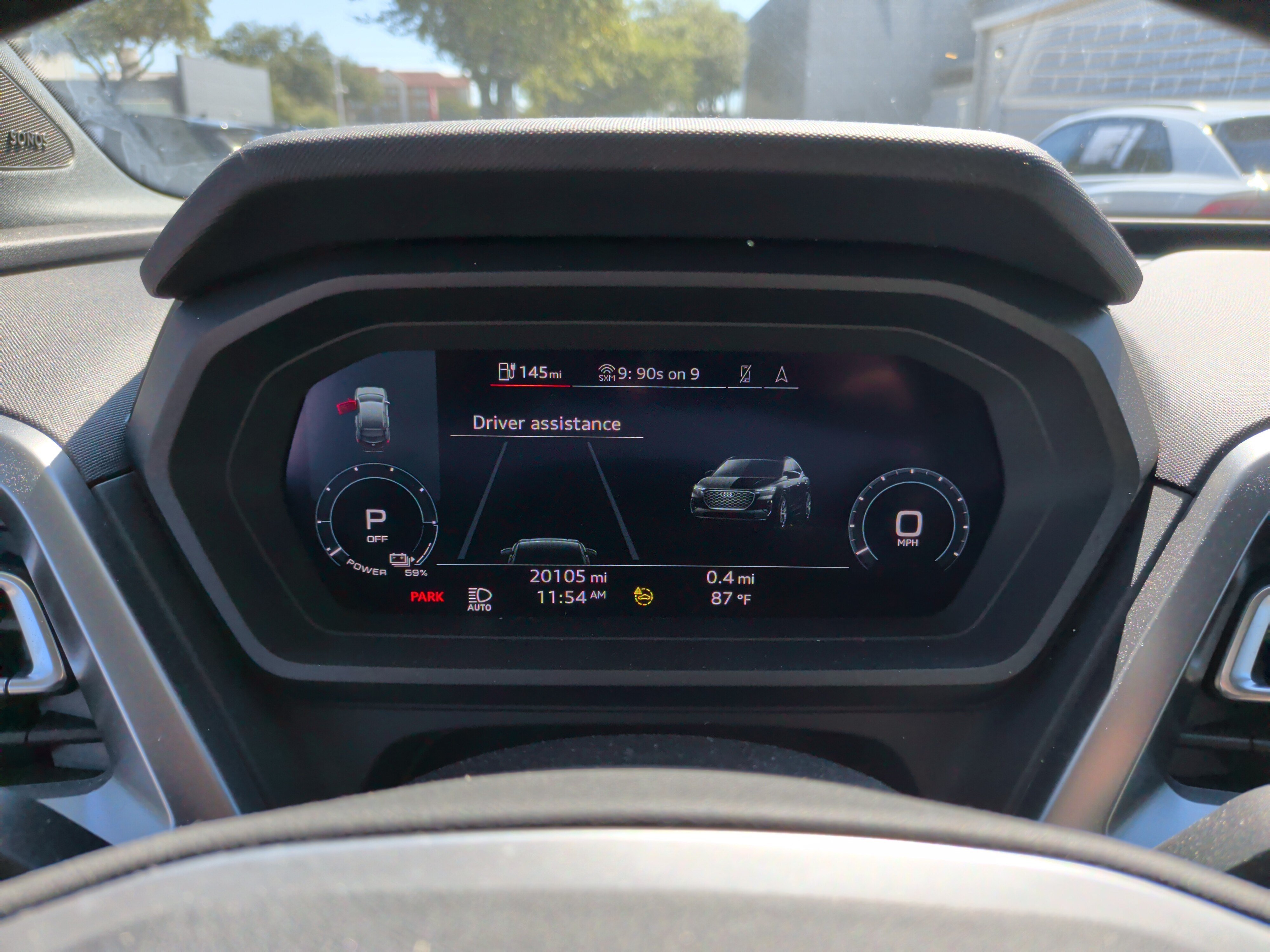 Certified 2023 Audi Q4 e-tron Premium Plus w/ Premium Plus AWD/4WD image 20