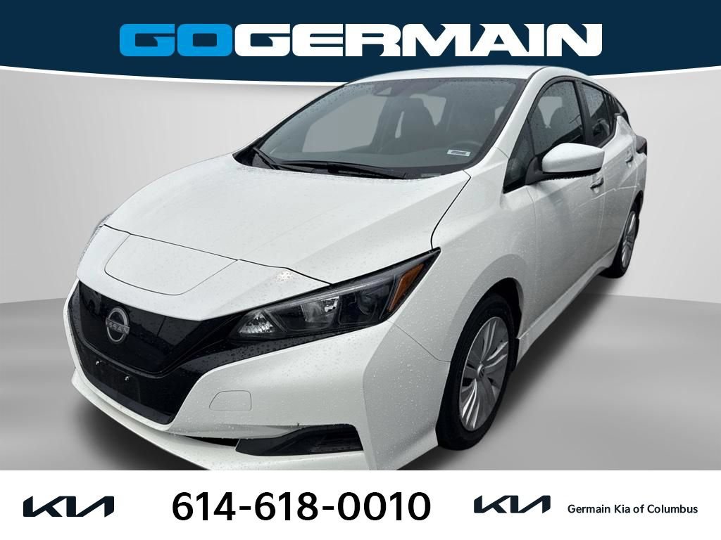 Used 2025 Nissan Leaf S FWD image 1