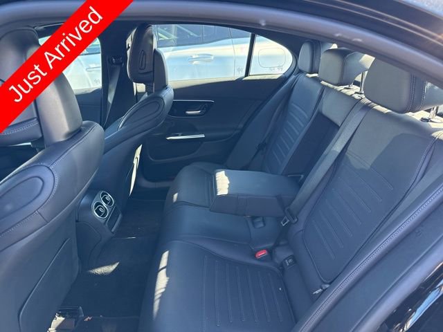 Used 2025 Mercedes-Benz C 300 Sedan image 8