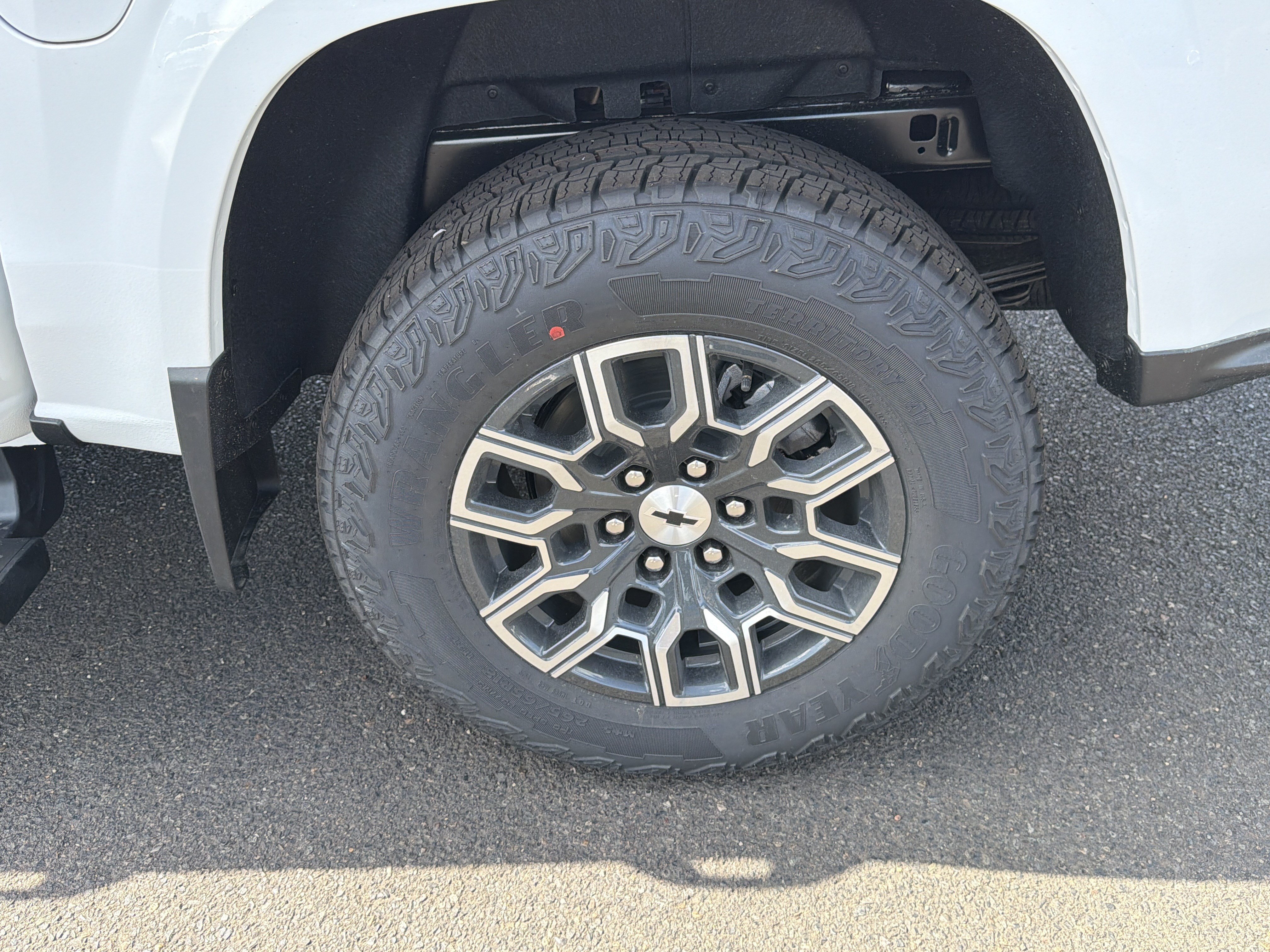 New 2026 Chevrolet Colorado Z71 AWD/4WD image 25