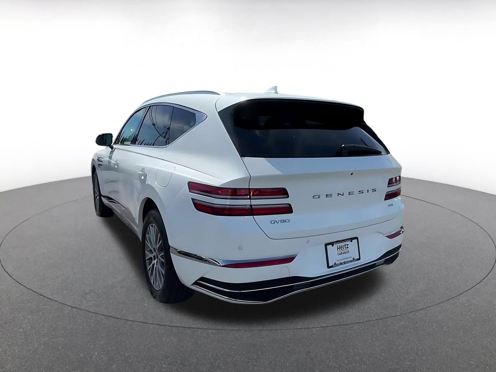 Used 2026 Genesis GV80 2.5T AWD/4WD image 10