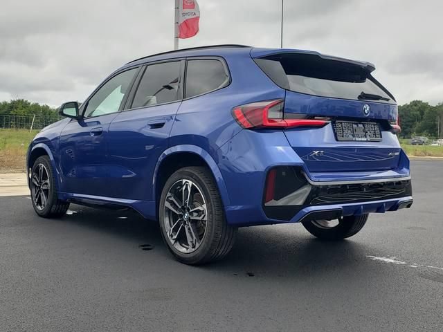 Used 2026 BMW X1 xDrive28i AWD/4WD image 8