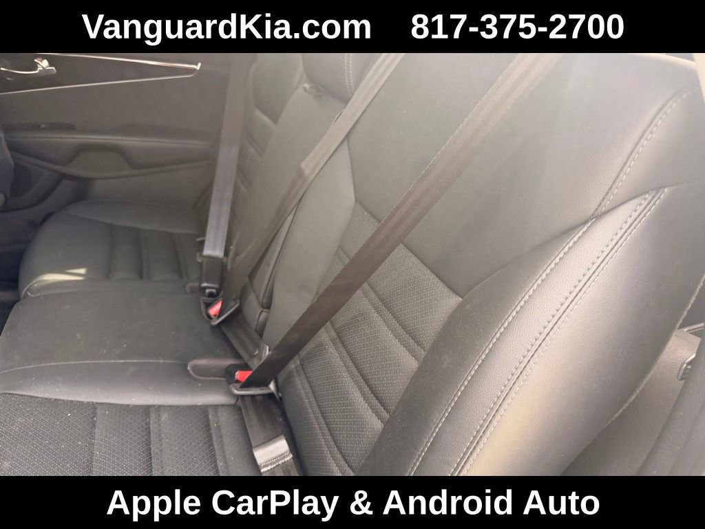 Used 2017 Kia Sorento EX w/ EX Advanced Touring Package FWD image 25