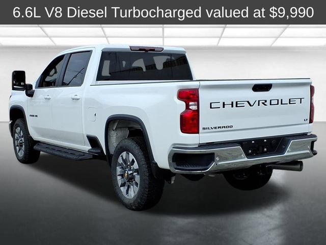 New 2026 Chevrolet Silverado 2500 LT w/ All Star Edition video 4