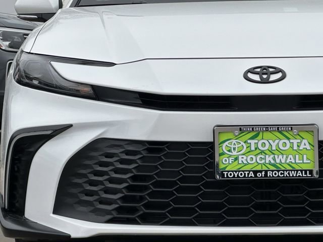 Used 2026 Toyota Camry SE w/ Convenience Package FWD image 8