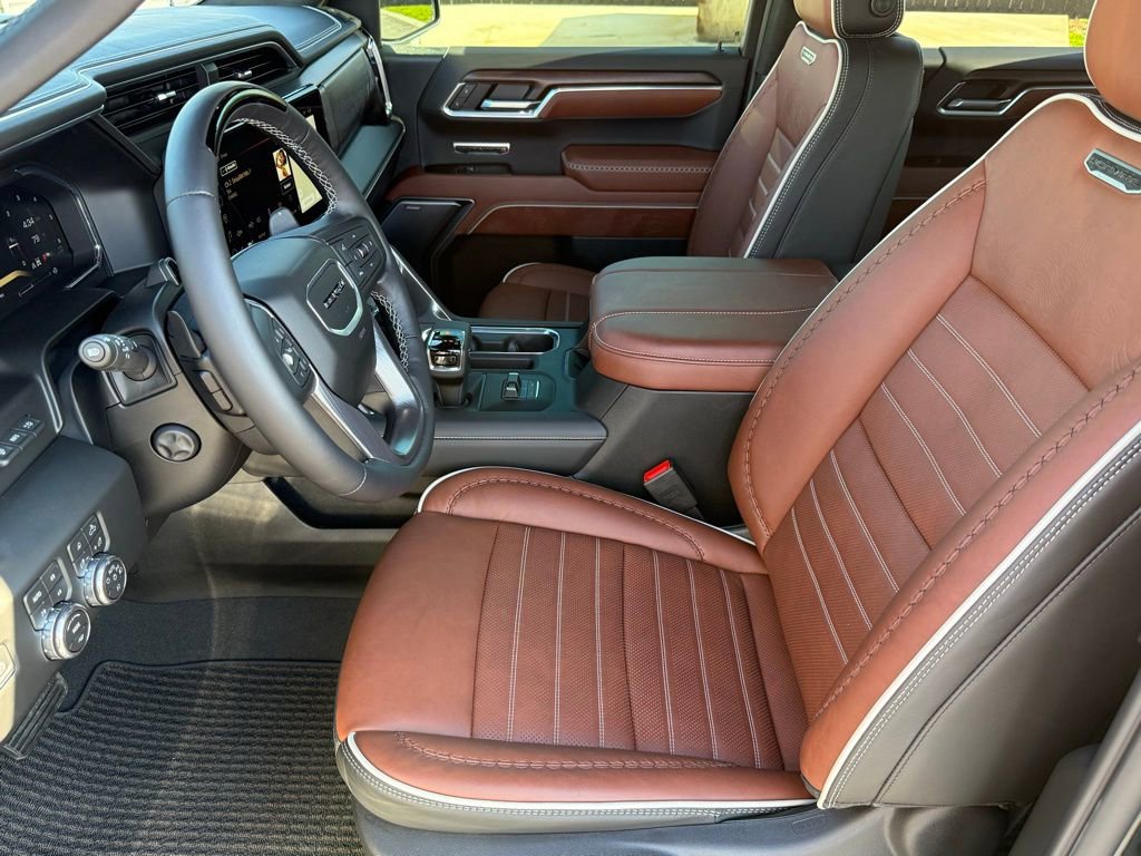 Used 2026 GMC Sierra 1500 Denali Ultimate image 4
