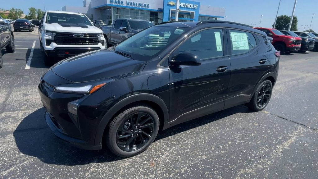 New 2027 Chevrolet Bolt RS FWD image 7