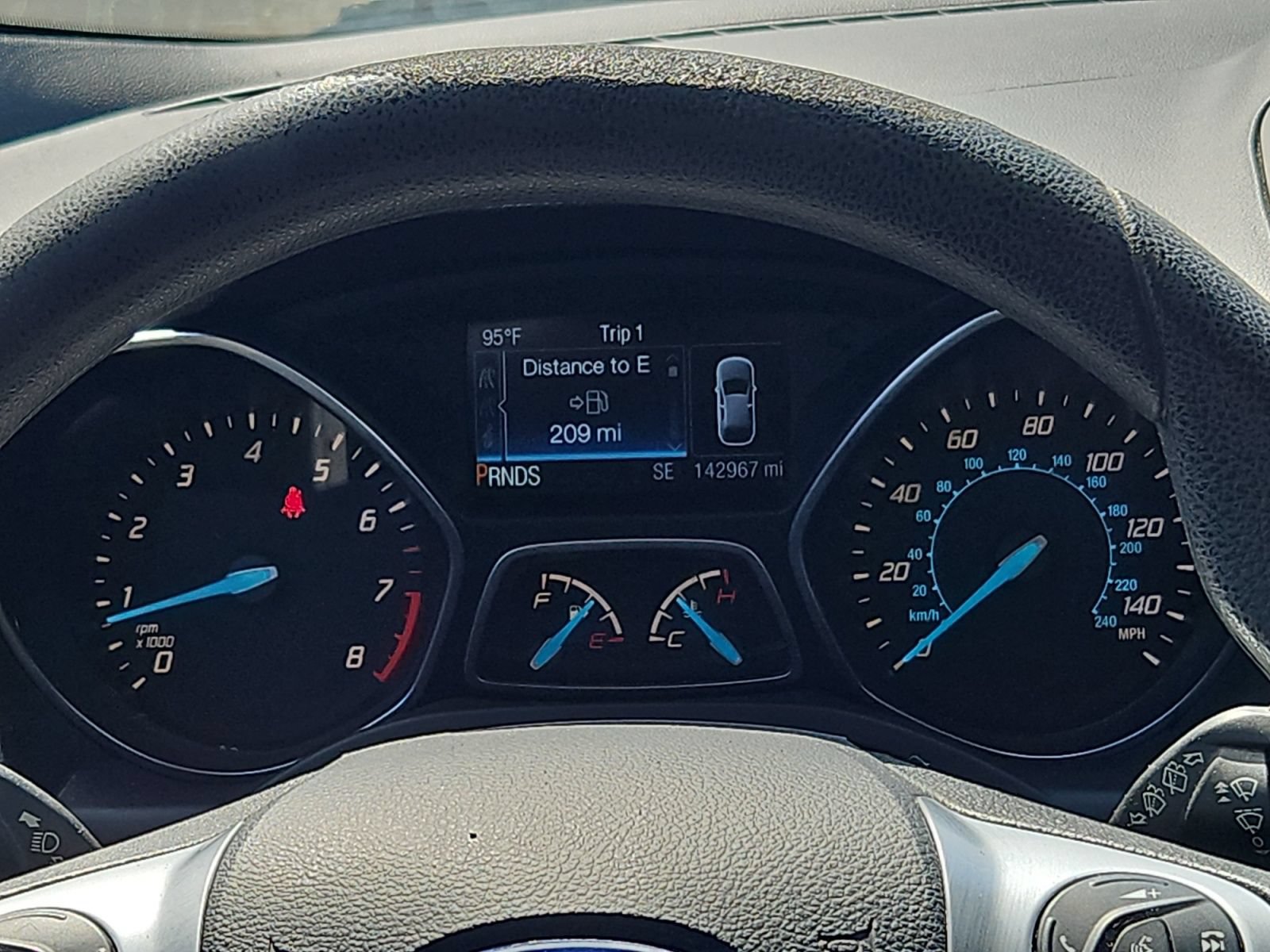 Used 2016 Ford Escape S FWD image 10