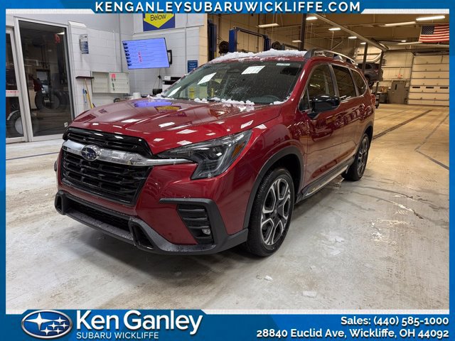 Certified 2026 Subaru Ascent Limited AWD/4WD image 3