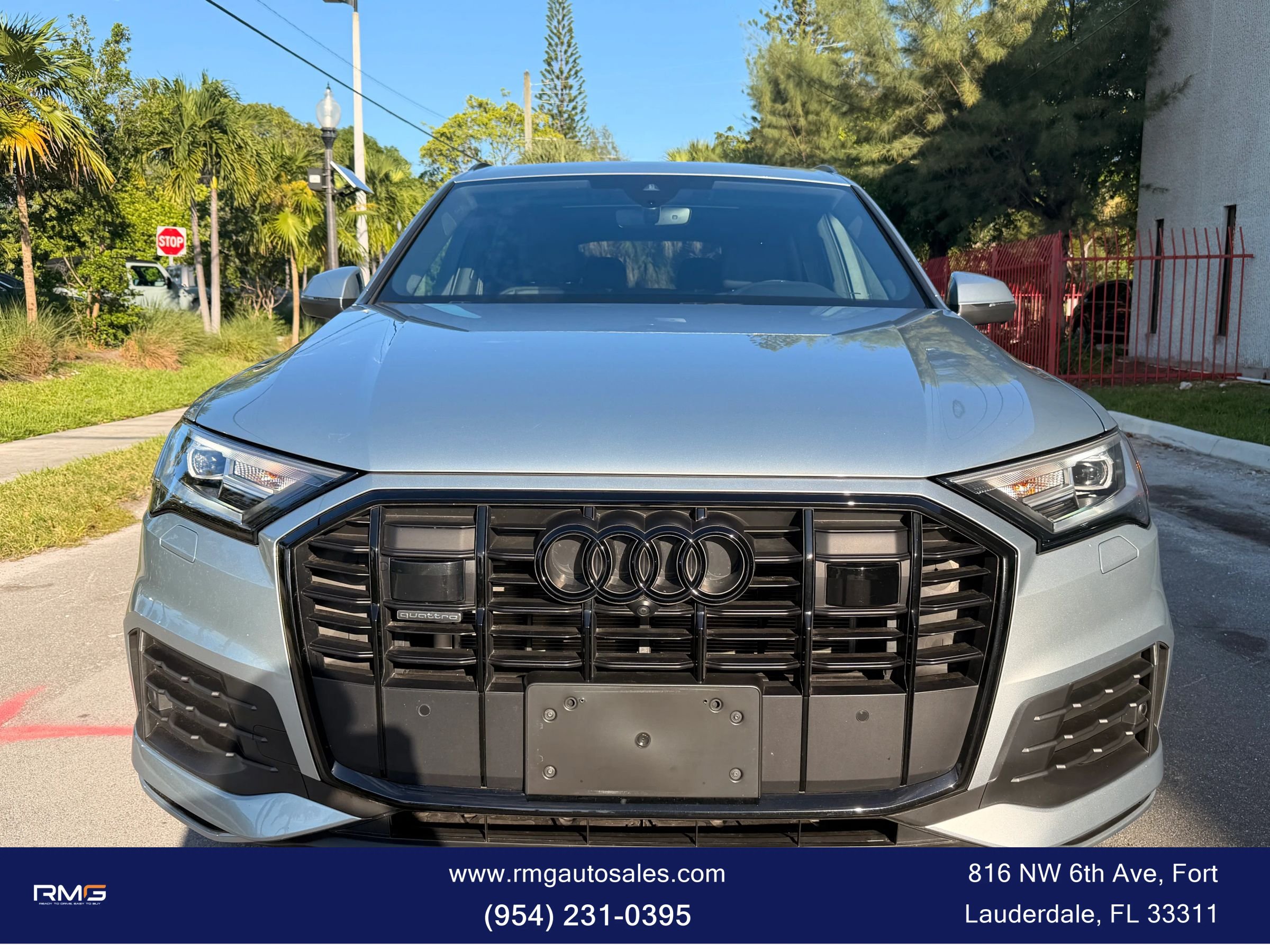 Used 2023 Audi Q7 2.0T Premium Plus w/ Premium Plus Package