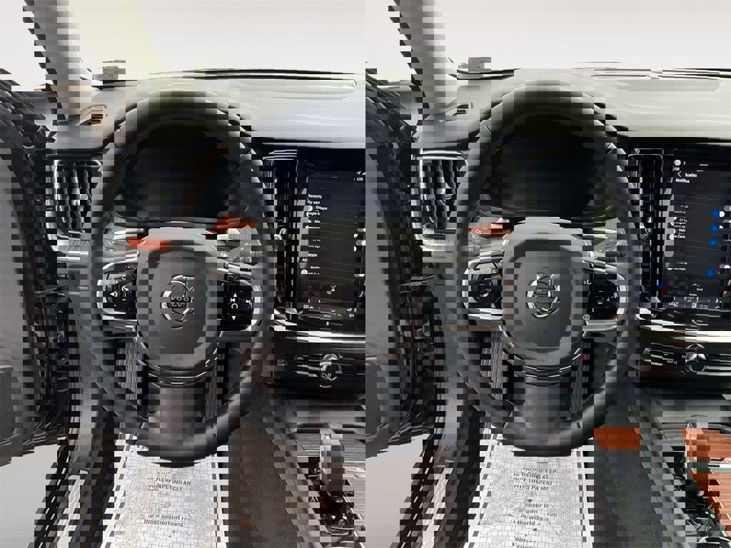 Certified 2025 Volvo S60 B5 Plus image 12