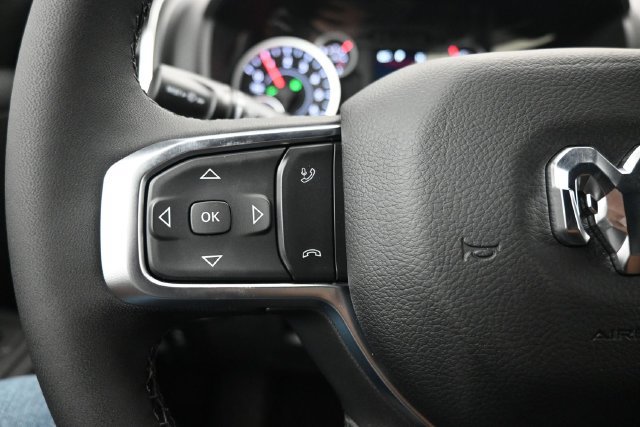 New 2027 RAM 1500 4x4 Crew Cab image 13
