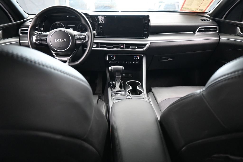 Used 2023 Kia K5 GT-Line FWD image 37