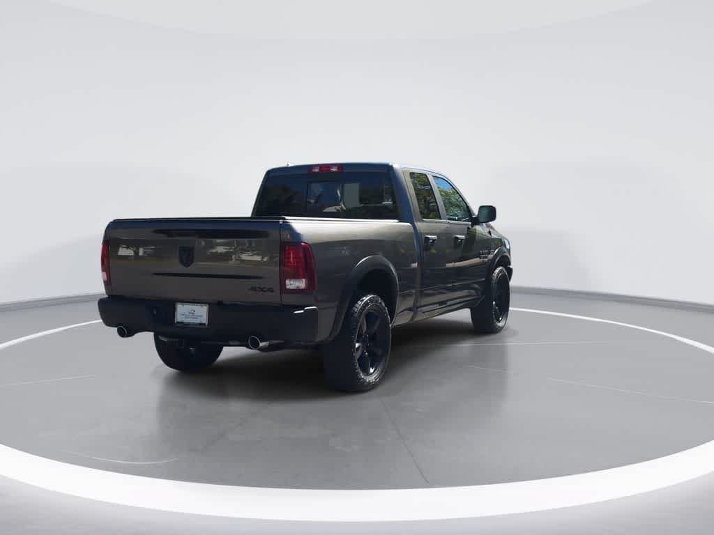 Used 2020 RAM 1500 Warlock w/ Electronics Group AWD/4WD image 8