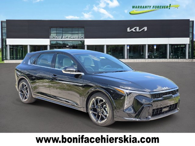New 2026 Kia K4 GT-Line w/ GT-Line Premium Package