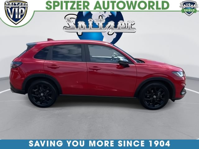 Used 2025 Honda HR-V Sport image 10