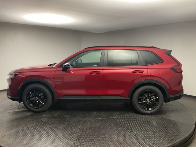 New 2026 Honda CR-V Sport-L image 4