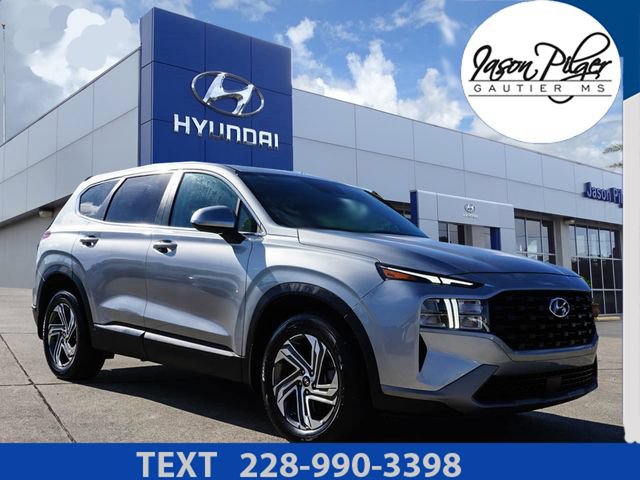 Used 2023 Hyundai Santa Fe SE w/ Winter Weather Package FWD image 1