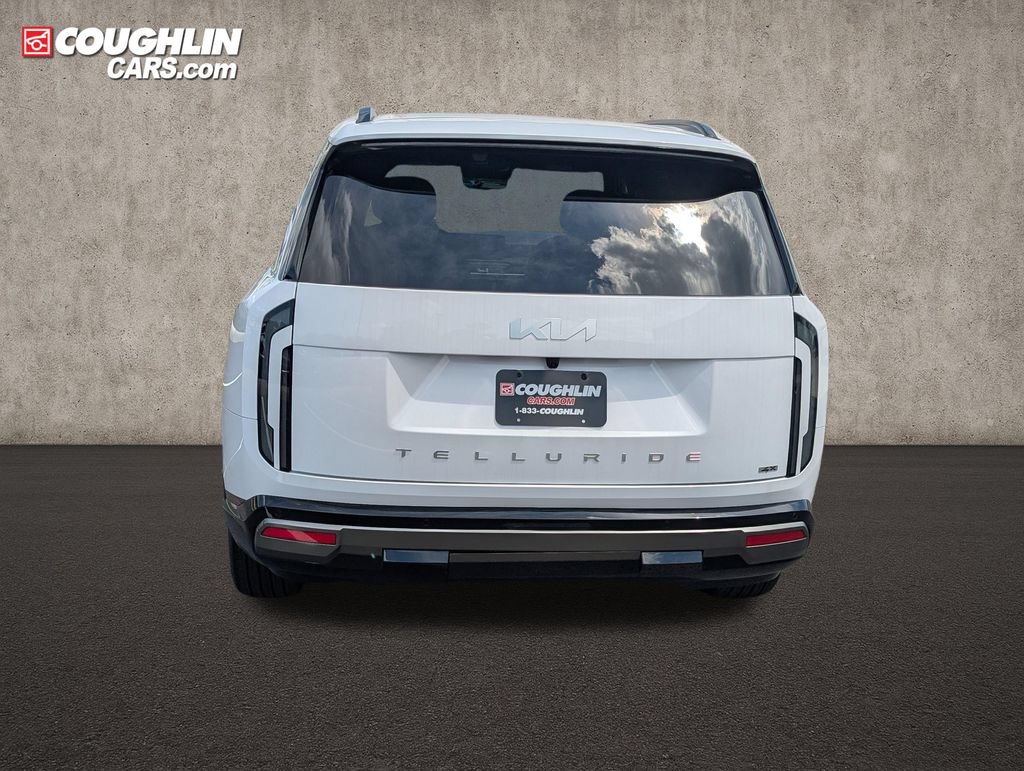 New 2027 Kia Telluride SX Prestige AWD/4WD image 6