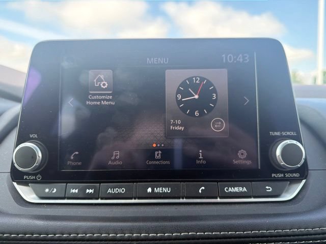 Used 2023 Nissan Rogue S FWD image 22