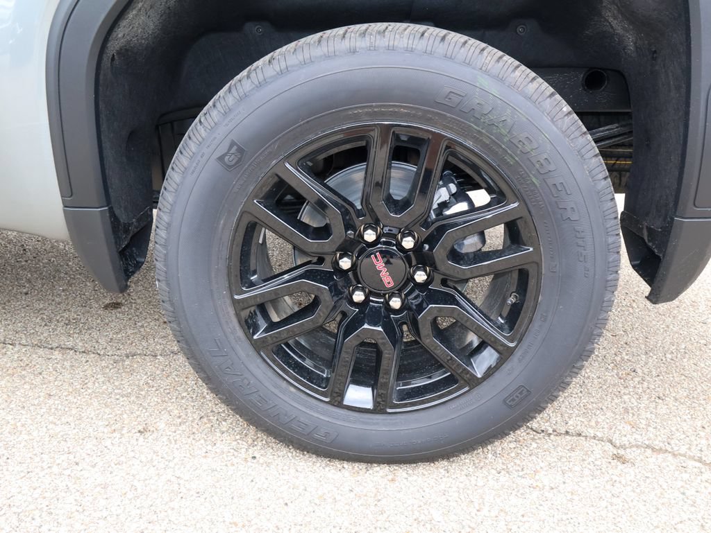 New 2026 GMC Sierra 1500 Elevation w/ Preferred Package AWD/4WD image 31