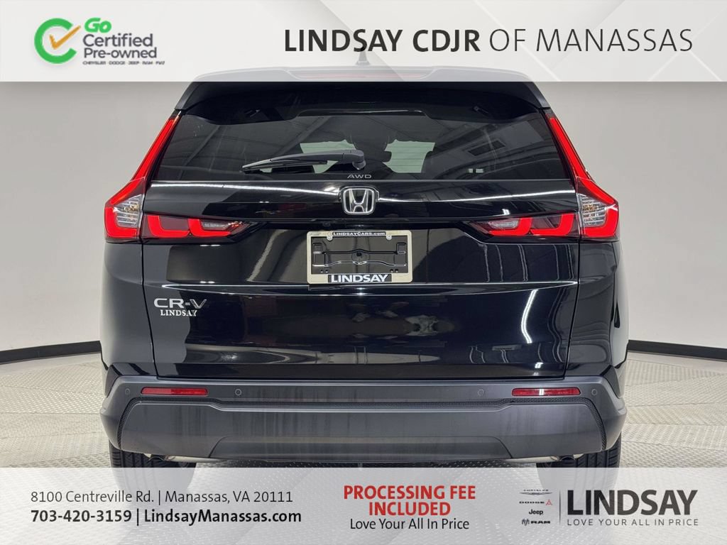 Used 2023 Honda CR-V EX-L image 7