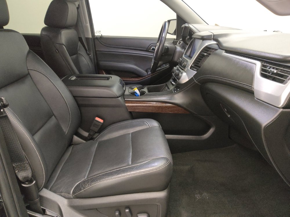 Used 2018 GMC Yukon SLT w/ Open Road Package RWD image 21