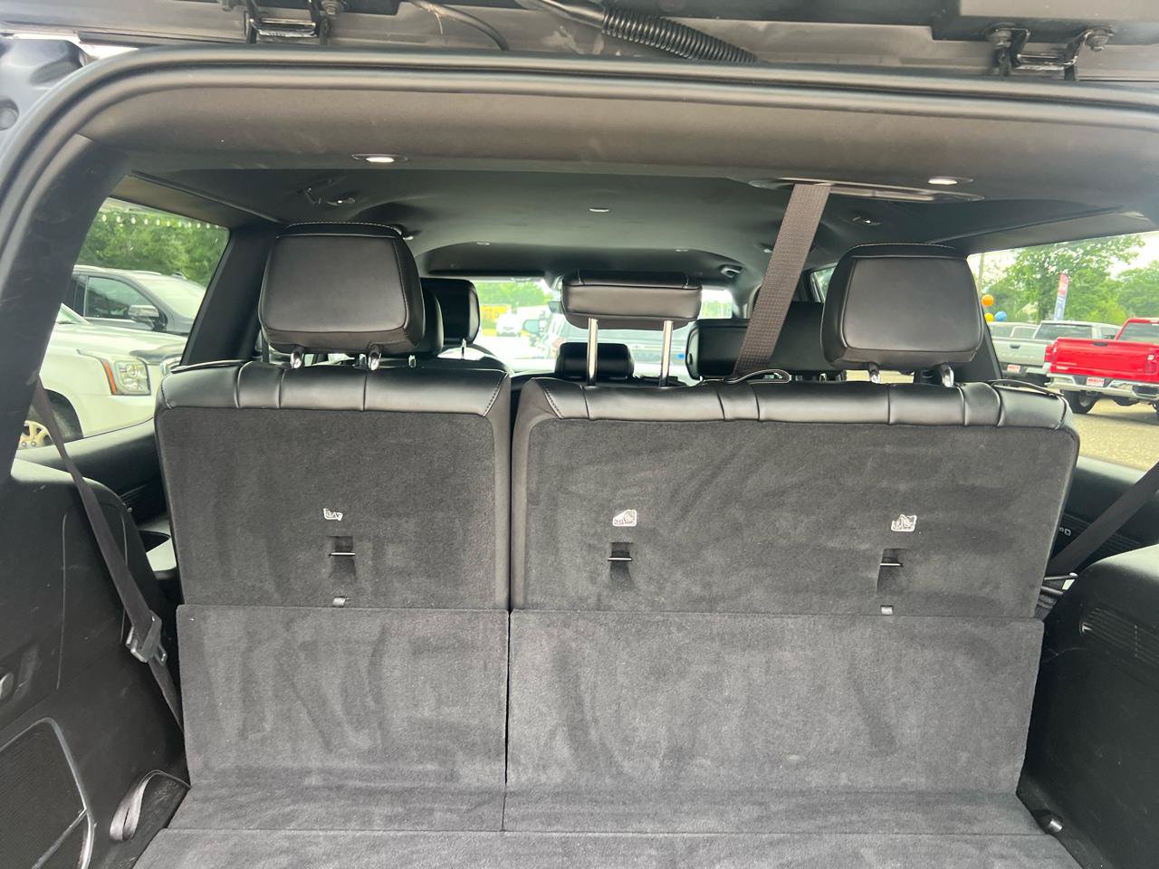 Used 2024 Jeep Wagoneer Series II w/ Flexible Seating Group AWD/4WD image 19