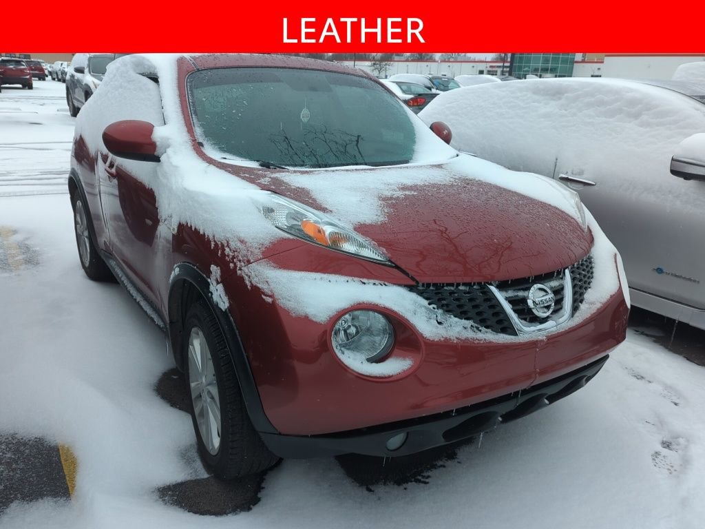 Used 2014 Nissan Juke SL image 3