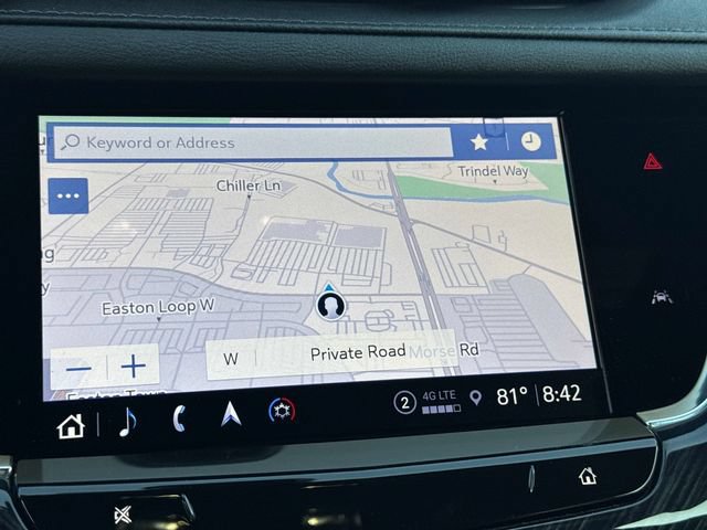 Certified 2023 Cadillac XT6 Premium Luxury w/ Technology Package AWD/4WD image 24
