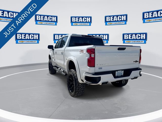 New 2026 Chevrolet Silverado 1500 RST w/ All Star Edition Plus image 6