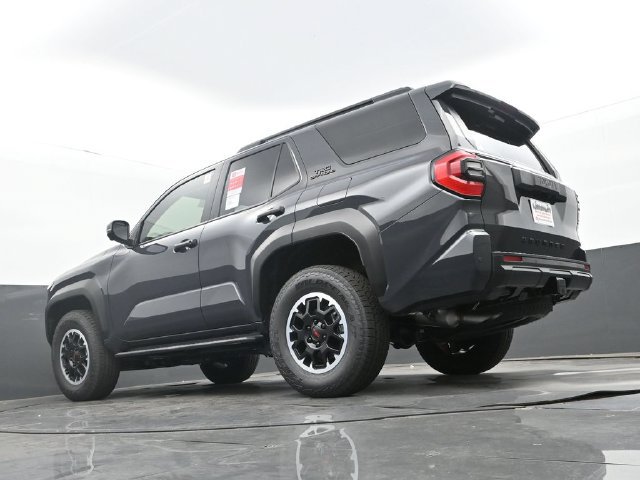New 2026 Toyota 4Runner 4WD image 25