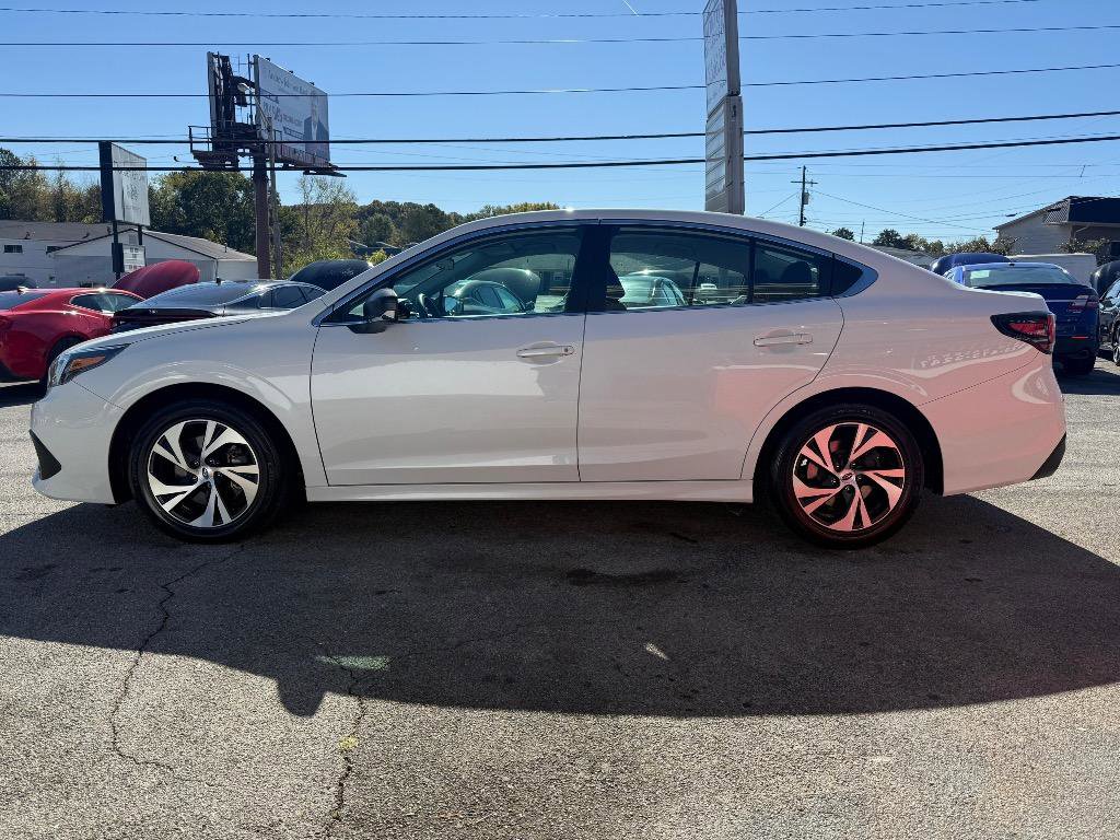 Used 2022 Subaru Legacy image 6